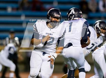 Thumbnail 2 in Aquinas @ Grace Brethren (CIFSS Division 2-A Regional Finals) photogallery.