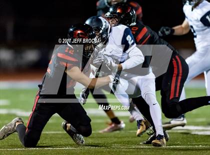 Thumbnail 3 in Aquinas @ Grace Brethren (CIFSS Division 2-A Regional Finals) photogallery.