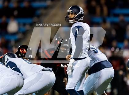 Thumbnail 3 in Aquinas @ Grace Brethren (CIFSS Division 2-A Regional Finals) photogallery.