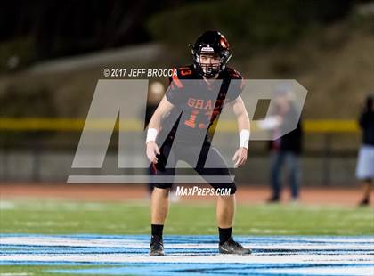 Thumbnail 2 in Aquinas @ Grace Brethren (CIFSS Division 2-A Regional Finals) photogallery.