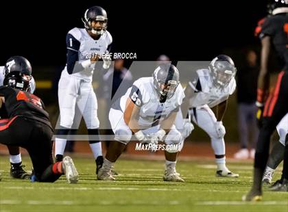 Thumbnail 3 in Aquinas @ Grace Brethren (CIFSS Division 2-A Regional Finals) photogallery.