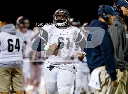 Thumbnail 2 in Aquinas @ Grace Brethren (CIFSS Division 2-A Regional Finals) photogallery.