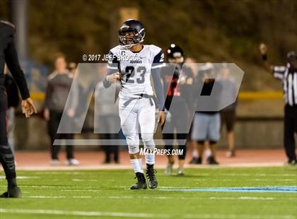 Thumbnail 1 in Aquinas @ Grace Brethren (CIFSS Division 2-A Regional Finals) photogallery.