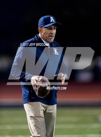 Thumbnail 3 in Aquinas @ Grace Brethren (CIFSS Division 2-A Regional Finals) photogallery.