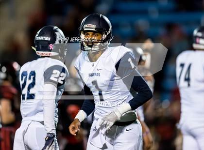 Thumbnail 2 in Aquinas @ Grace Brethren (CIFSS Division 2-A Regional Finals) photogallery.