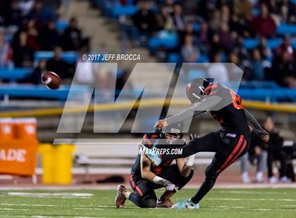 Thumbnail 1 in Aquinas @ Grace Brethren (CIFSS Division 2-A Regional Finals) photogallery.
