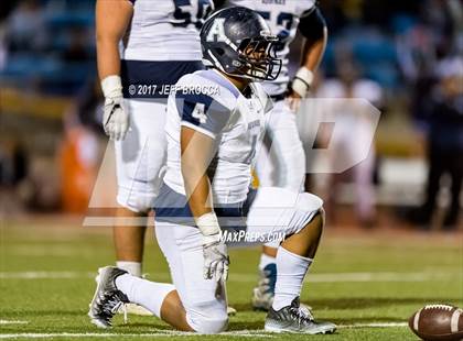 Thumbnail 1 in Aquinas @ Grace Brethren (CIFSS Division 2-A Regional Finals) photogallery.