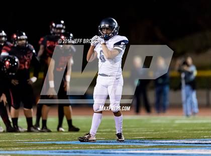 Thumbnail 3 in Aquinas @ Grace Brethren (CIFSS Division 2-A Regional Finals) photogallery.