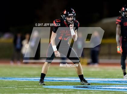 Thumbnail 3 in Aquinas @ Grace Brethren (CIFSS Division 2-A Regional Finals) photogallery.