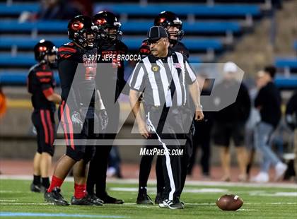 Thumbnail 2 in Aquinas @ Grace Brethren (CIFSS Division 2-A Regional Finals) photogallery.