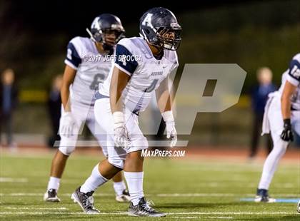 Thumbnail 2 in Aquinas @ Grace Brethren (CIFSS Division 2-A Regional Finals) photogallery.