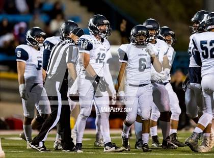 Thumbnail 2 in Aquinas @ Grace Brethren (CIFSS Division 2-A Regional Finals) photogallery.