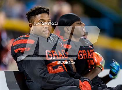 Thumbnail 2 in Aquinas @ Grace Brethren (CIFSS Division 2-A Regional Finals) photogallery.