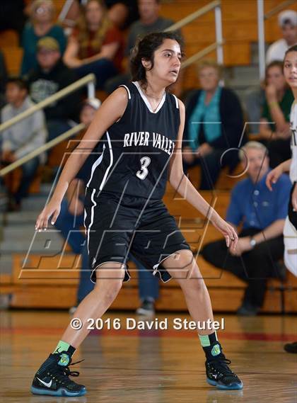 Thumbnail 3 in River Valley vs. Rio Linda (CIF SJS D3 Playoff) photogallery.