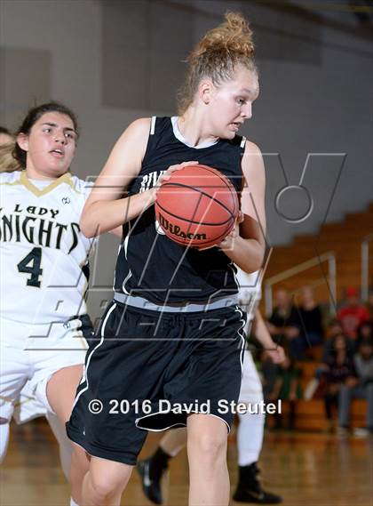 Thumbnail 2 in River Valley vs. Rio Linda (CIF SJS D3 Playoff) photogallery.