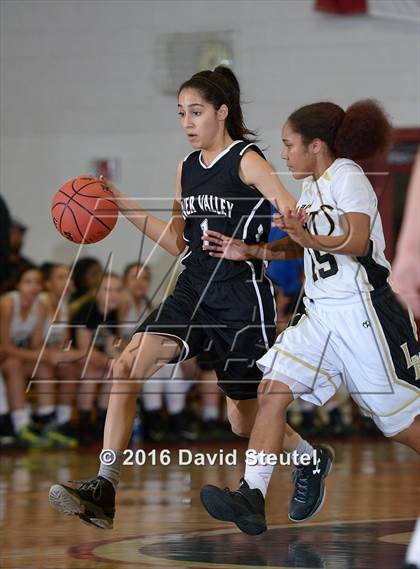 Thumbnail 2 in River Valley vs. Rio Linda (CIF SJS D3 Playoff) photogallery.