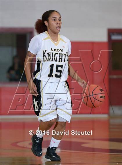 Thumbnail 2 in River Valley vs. Rio Linda (CIF SJS D3 Playoff) photogallery.