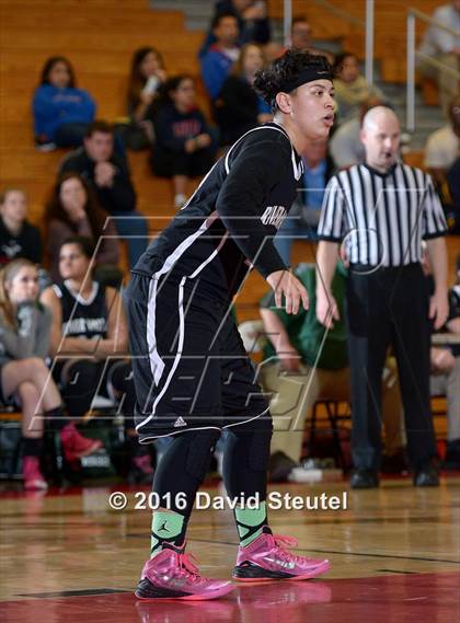 Thumbnail 1 in River Valley vs. Rio Linda (CIF SJS D3 Playoff) photogallery.