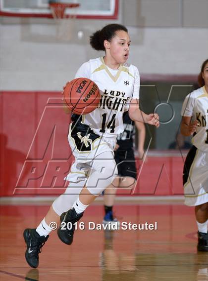 Thumbnail 2 in River Valley vs. Rio Linda (CIF SJS D3 Playoff) photogallery.
