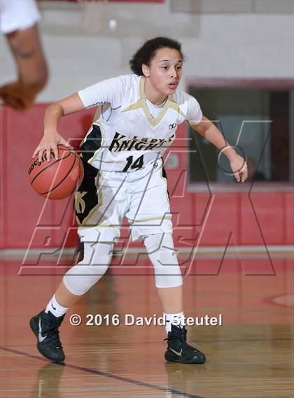 Thumbnail 2 in River Valley vs. Rio Linda (CIF SJS D3 Playoff) photogallery.
