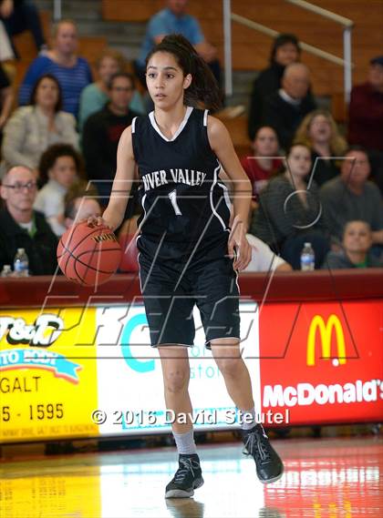Thumbnail 3 in River Valley vs. Rio Linda (CIF SJS D3 Playoff) photogallery.