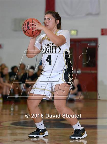 Thumbnail 2 in River Valley vs. Rio Linda (CIF SJS D3 Playoff) photogallery.