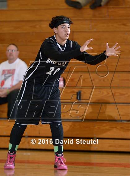 Thumbnail 1 in River Valley vs. Rio Linda (CIF SJS D3 Playoff) photogallery.