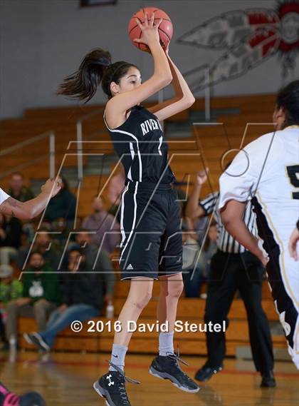 Thumbnail 1 in River Valley vs. Rio Linda (CIF SJS D3 Playoff) photogallery.