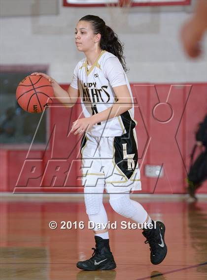 Thumbnail 2 in River Valley vs. Rio Linda (CIF SJS D3 Playoff) photogallery.