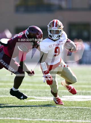 St. Francis @ St. Joseph's Collegiate Institute