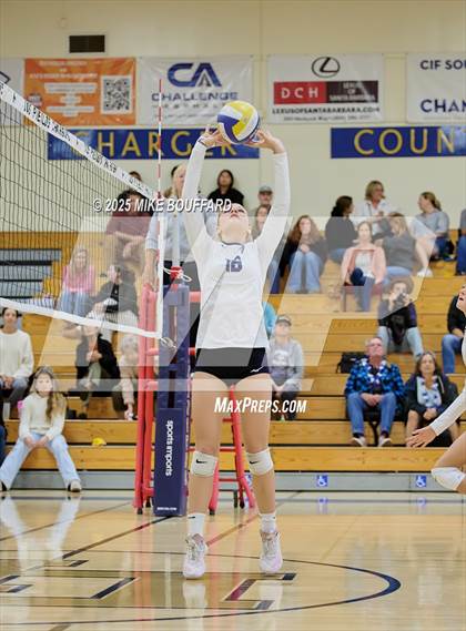 Thumbnail 2 in JV: Santa Barbara @ Dos Pueblos photogallery.