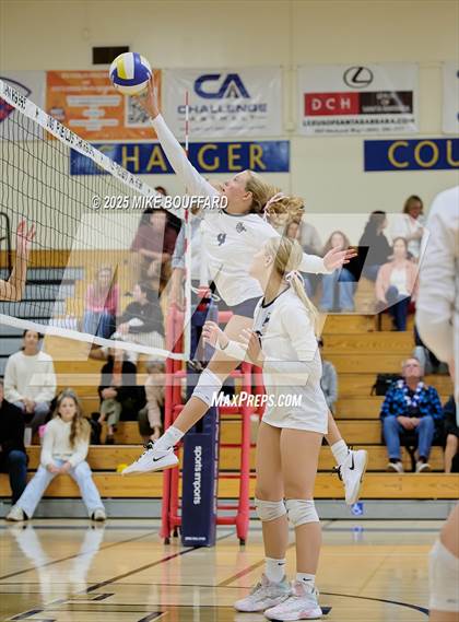 Thumbnail 3 in JV: Santa Barbara @ Dos Pueblos photogallery.