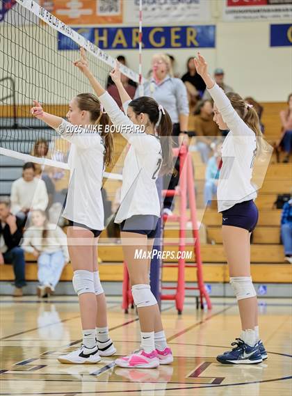 Thumbnail 3 in JV: Santa Barbara @ Dos Pueblos photogallery.