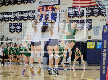 Thumbnail 3 in JV: Santa Barbara @ Dos Pueblos photogallery.