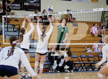 Thumbnail 2 in JV: Santa Barbara @ Dos Pueblos photogallery.