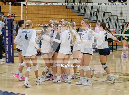 Thumbnail 3 in JV: Santa Barbara @ Dos Pueblos photogallery.