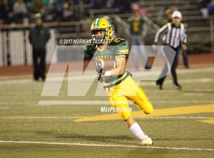 Thumbnail 3 in Bishop Carroll vs. Maize (KSHSAA 5A Quarterfinal) photogallery.
