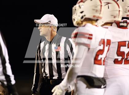 Thumbnail 1 in Bishop Carroll vs. Maize (KSHSAA 5A Quarterfinal) photogallery.