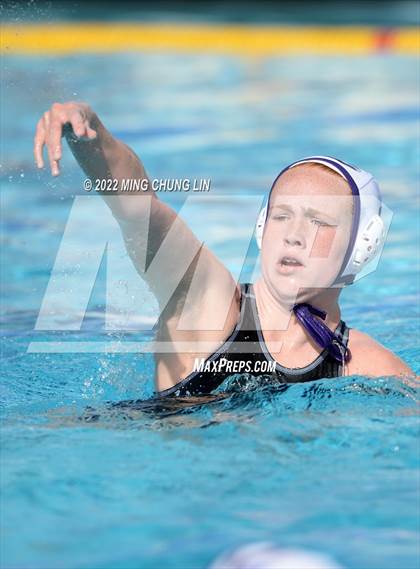 Thumbnail 1 in Orange Lutheran vs. Carlsbad (Newport Invite) photogallery.
