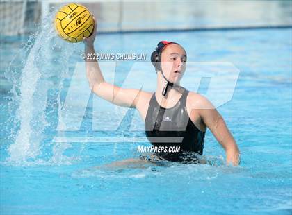 Thumbnail 3 in Orange Lutheran vs. Carlsbad (Newport Invite) photogallery.