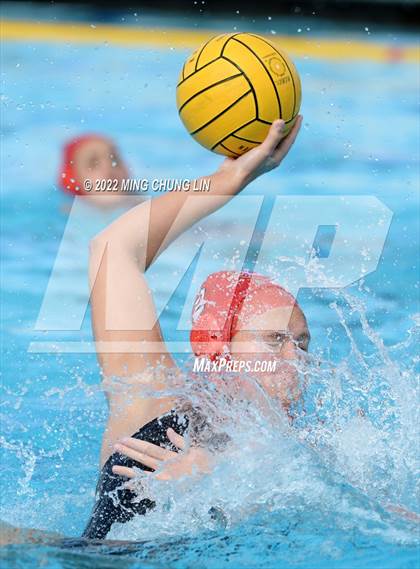 Thumbnail 1 in Orange Lutheran vs. Carlsbad (Newport Invite) photogallery.