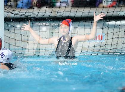 Thumbnail 1 in Orange Lutheran vs. Carlsbad (Newport Invite) photogallery.