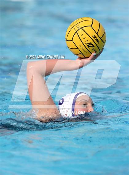 Thumbnail 1 in Orange Lutheran vs. Carlsbad (Newport Invite) photogallery.