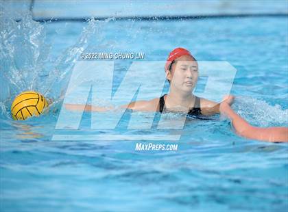 Thumbnail 3 in Orange Lutheran vs. Carlsbad (Newport Invite) photogallery.