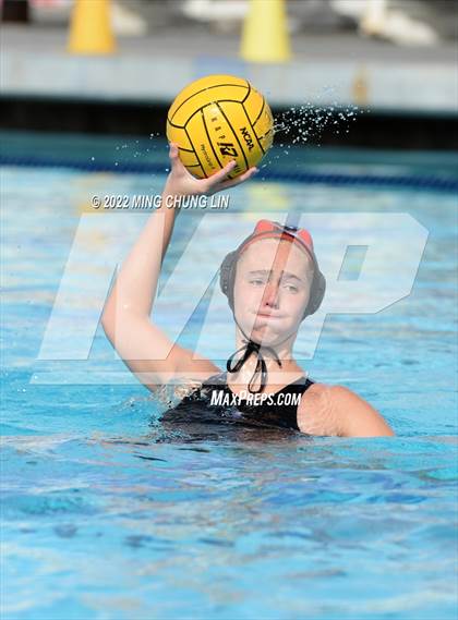 Thumbnail 1 in Orange Lutheran vs. Carlsbad (Newport Invite) photogallery.