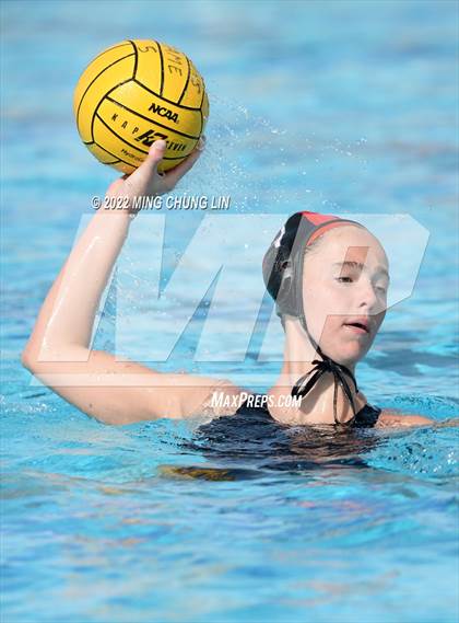 Thumbnail 3 in Orange Lutheran vs. Carlsbad (Newport Invite) photogallery.