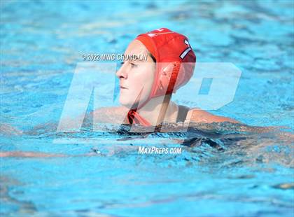 Thumbnail 3 in Orange Lutheran vs. Carlsbad (Newport Invite) photogallery.