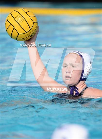 Thumbnail 3 in Orange Lutheran vs. Carlsbad (Newport Invite) photogallery.