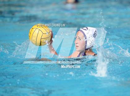 Thumbnail 1 in Orange Lutheran vs. Carlsbad (Newport Invite) photogallery.