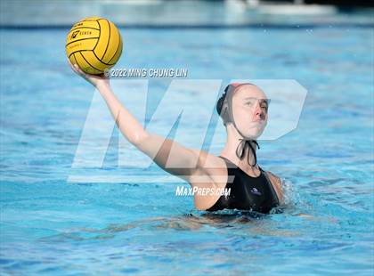 Thumbnail 2 in Orange Lutheran vs. Carlsbad (Newport Invite) photogallery.